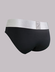 Men underwear briefs in black perfect for men underwear gift box 