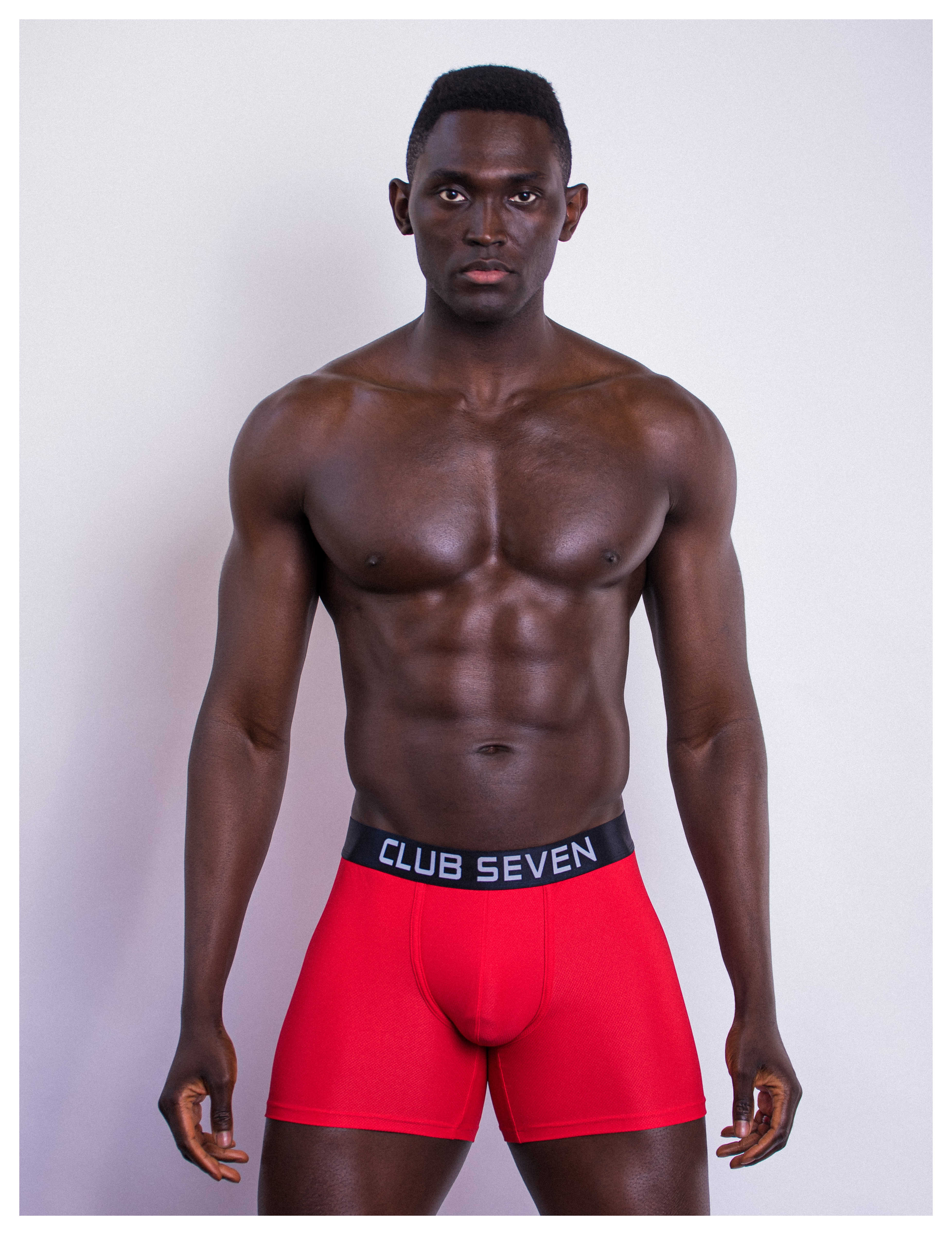 Club Seven Menswear - Luxury Man's Underwear & Menswear